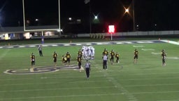 Joaquin football highlights Timpson High School