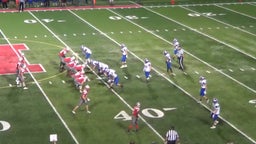 Tuslaw football highlights Northwest High School