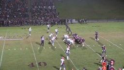 Lawrence County football highlights West Point High School