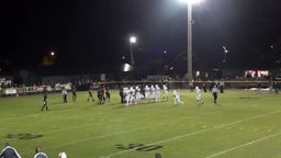 East Ridge football highlights DeKalb County High School