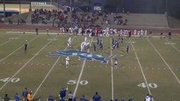 East Ridge football highlights Red Bank High School