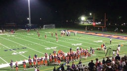 Ryan Saxe's highlights Evanston High School