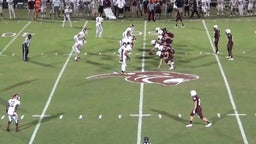 Pelion football highlights Brookland-Cayce High School