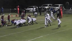 Aliceville football highlights Greene County