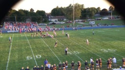 Lawson football highlights Lafayette County High School