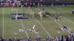 Kendrell Scurry's highlights Gallatin