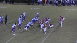 Decorlion Robinson's's highlights Brookwood High School