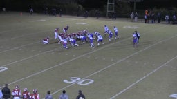 Brookwood football highlights Bessemer City High School