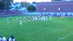 Dalton Peyton's highlights Menominee High School