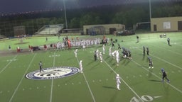 Fort Worth Country Day football highlights Southwest Christian High School