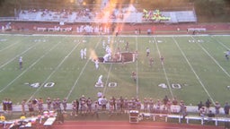 Tecumseh football highlights Jackson High School