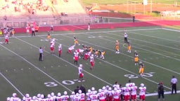 Spencer Dubois's highlights Shawnee Mission South HS