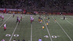 Jamir A. crawford's highlights Shawnee Mission South HS