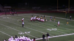 Jeffrey Downey's highlights Shawnee Mission South HS