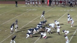 Luther Harris's highlights vs. Plainview High