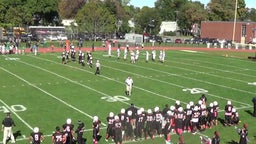 Bergenfield football highlights vs. Pascack Valley