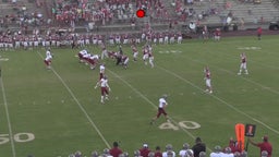 Boaz football highlights Guntersville High School