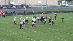 Pioneer football highlights vs. Culver