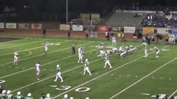 Thousand Oaks football highlights Camarillo High School