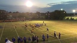 St. Gerard Catholic football highlights Charlotte High School