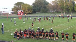 Unity Christian football highlights vs. Galva-Holstein/Schal