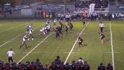 Unity Christian football highlights vs. Sibley-Ocheyedan