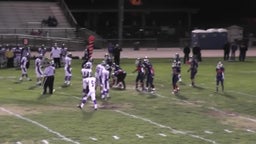 Angel Ronquillo's highlight vs. Eastside High School