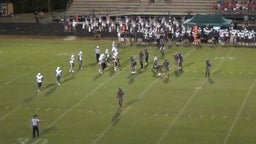 Bobby Irby's highlights vs. Boiling Springs