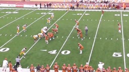 Eldorado football highlights vs. Valley High School