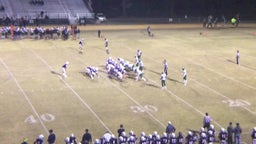 Northwood football highlights Terry Sanford High School