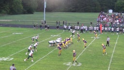 Williamston football highlights Byron High School