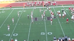 Martin football highlights Eagle Pass High School