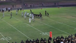 Cibola football highlights Gila Ridge High School