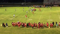 Dunedin football highlights Gibbs High School
