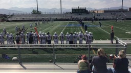 Taylorsville football highlights Juan Diego Catholic High School