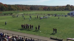 Cambridge Springs football highlights Reynolds High School