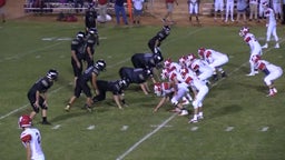 McEwen football highlights Perry County 