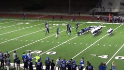 Fountain Hills football highlights Wickenburg High School