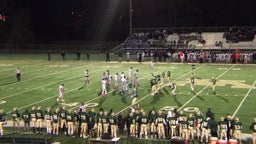 Mayo football highlights Century High School
