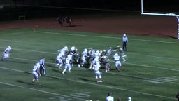 Scarsdale football highlights Clarkstown South High School