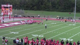 Trotwood-Madison football highlights Piqua High School