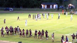 Kentario Davis's highlights Hazlehurst High School