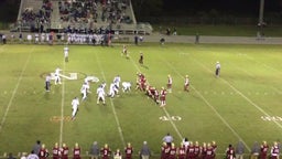 Northview football highlights Jay High School