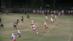 Grant football highlights vs. lincoln high school