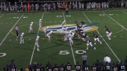 Streetsboro football highlights Cloverleaf High School