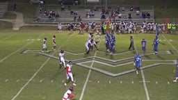 Que Carothers's highlights Independence High School