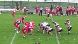Northern Elite [Niagara/Goodman/Pembine] football highlights South Beloit High School