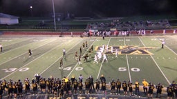 Watkins Memorial football highlights Logan High School