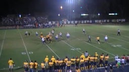 Gridley football highlights vs. Live Oak High School