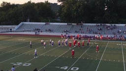 Central football highlights Memorial High School